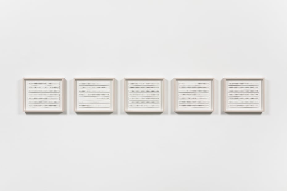 Particul(ar)ate Matter(s) Cycle, Calendrier Lun-AIR de Paris, 2018