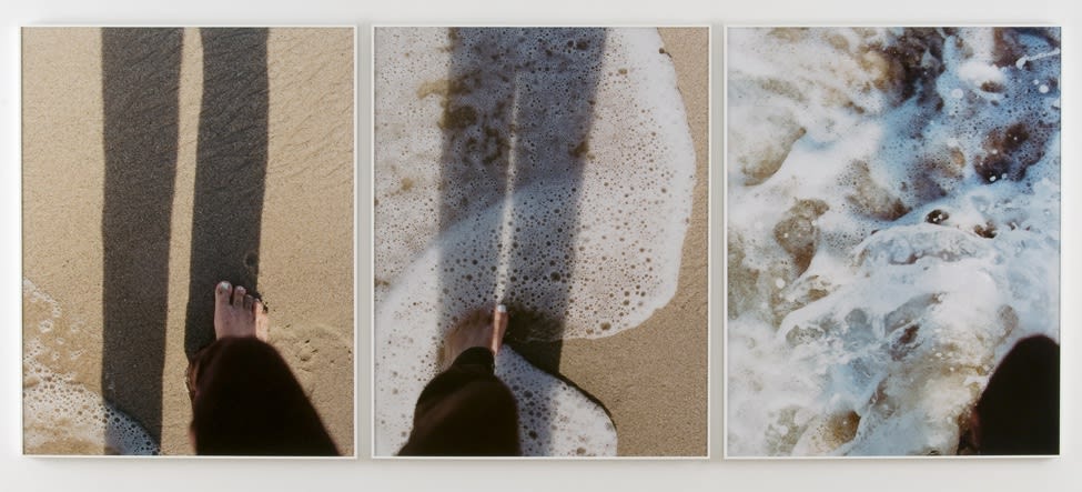 ... to walk without destination and to see only to see. (Untitled 10.6), 2010
