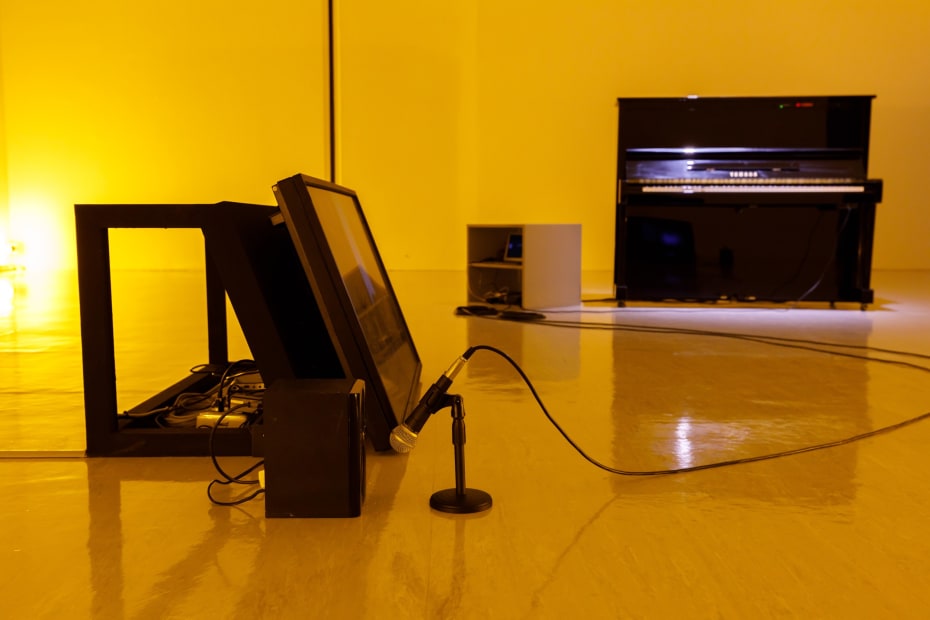 Two SOLOs (Quarantine), 2021