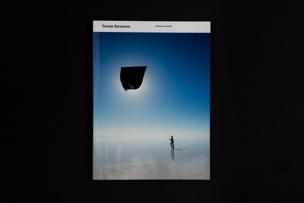 Book cover of Aerosolar journeys
