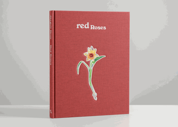 Image of Magali Reus. Red Roses